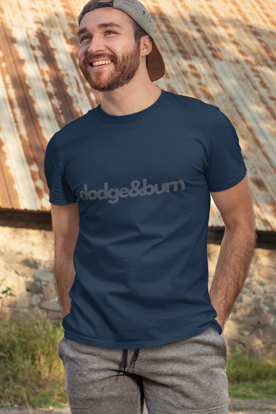Men Supima T-Shirt