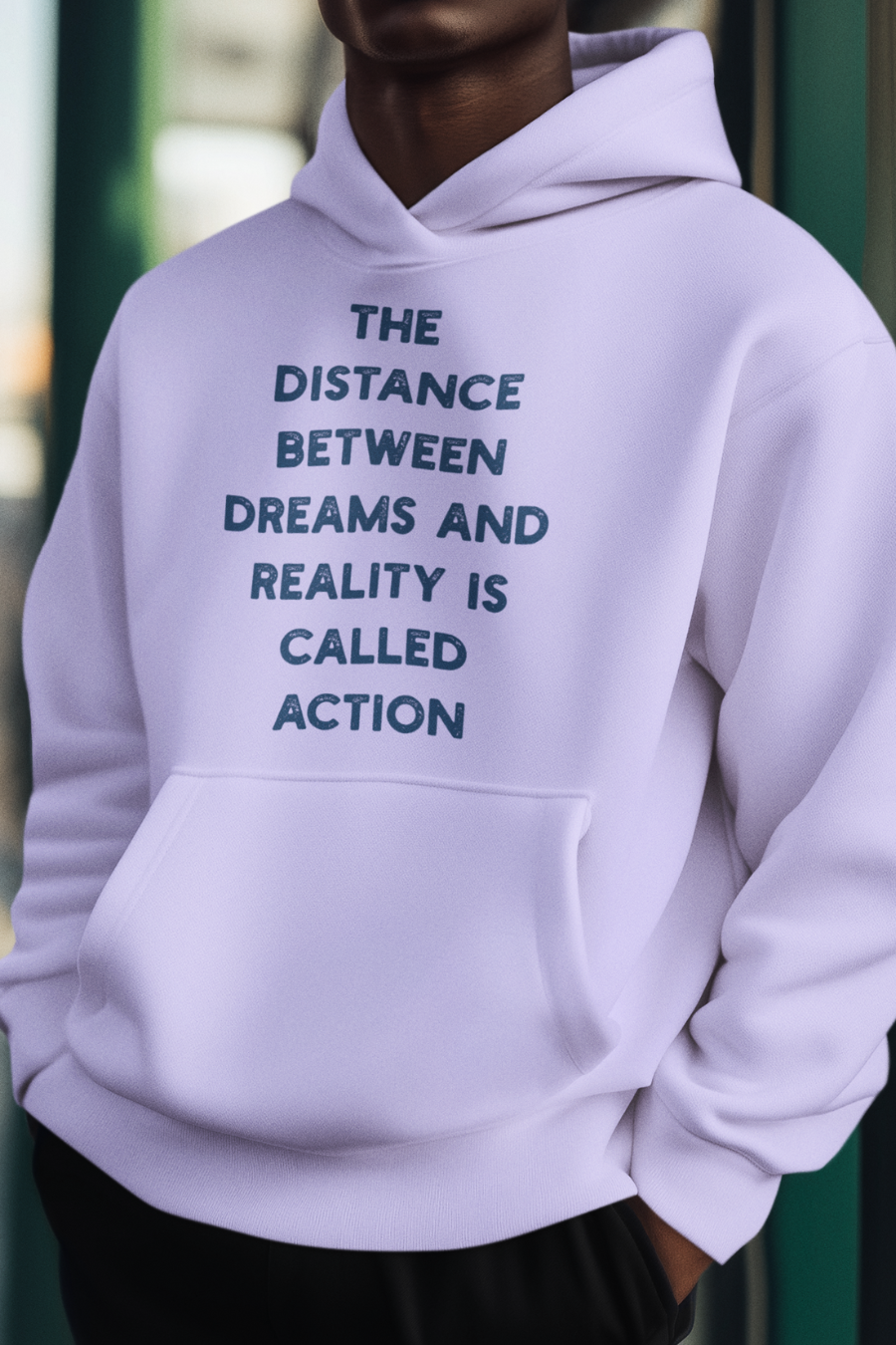 Unisex Oversized Hoodie