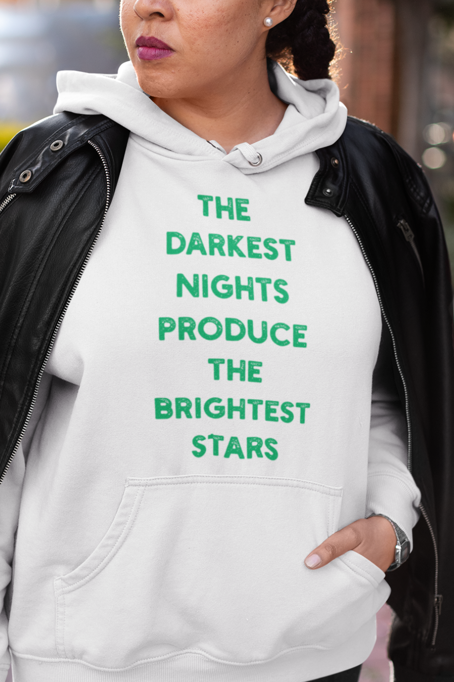 Unisex Oversized Hoodie