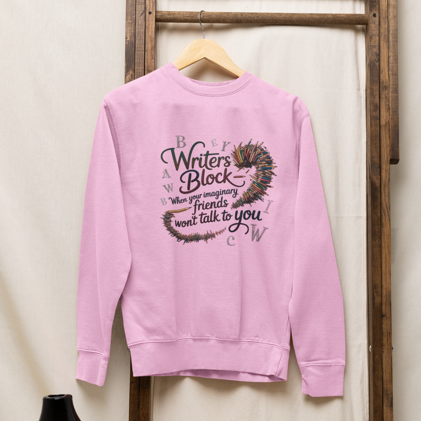 Unisex Oversized Sweatshirt