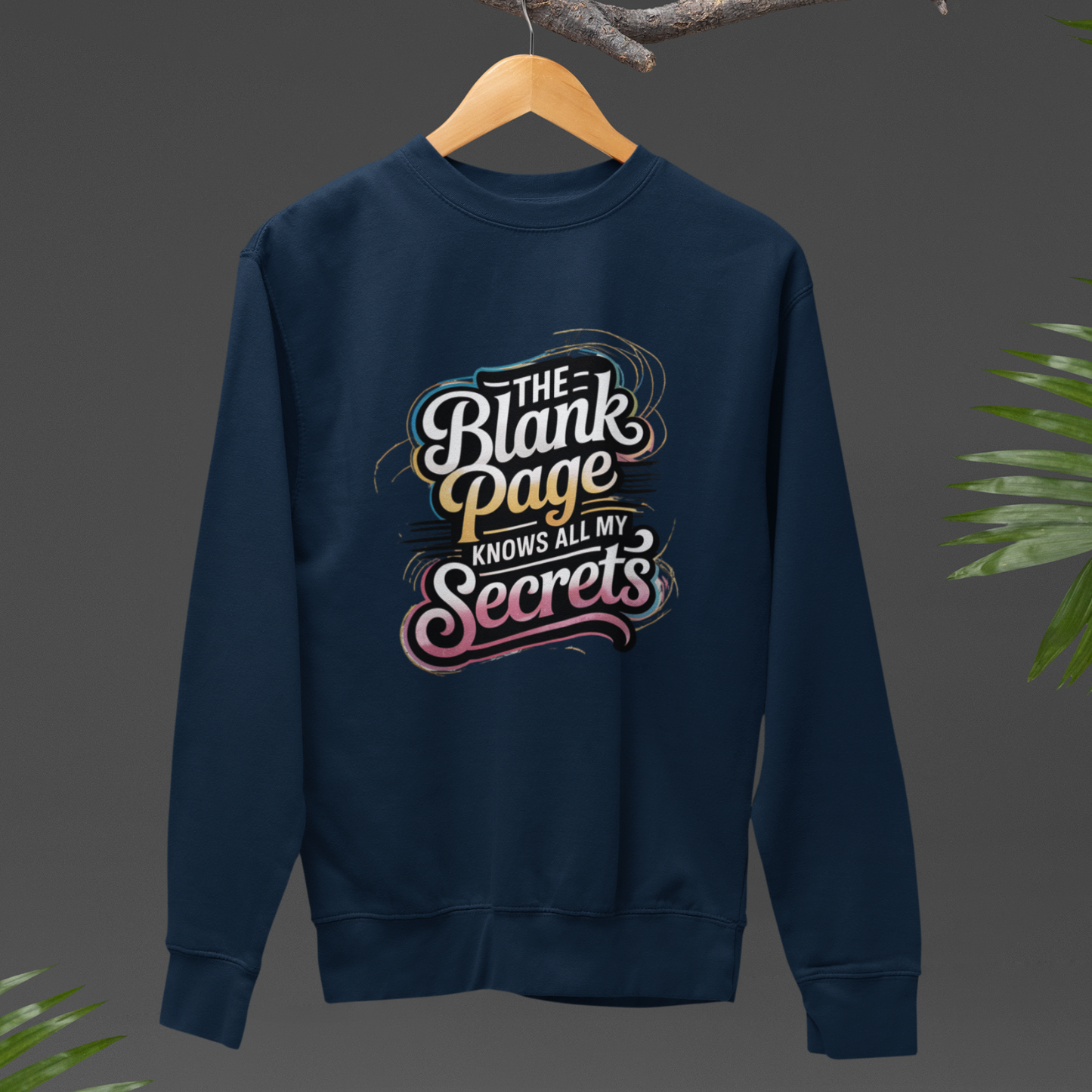 Unisex Oversized Sweatshirt