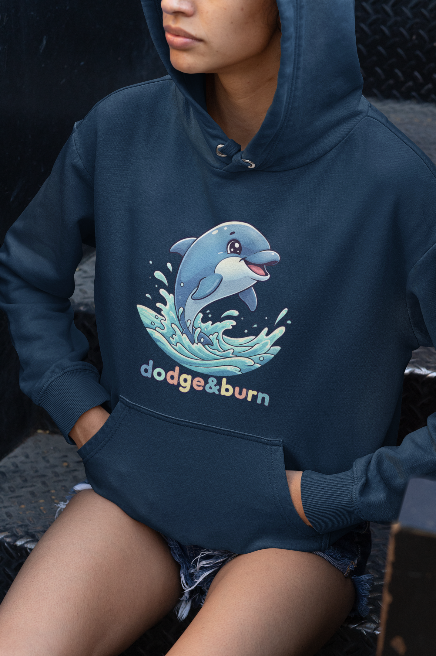 Women Oversized Hoodie