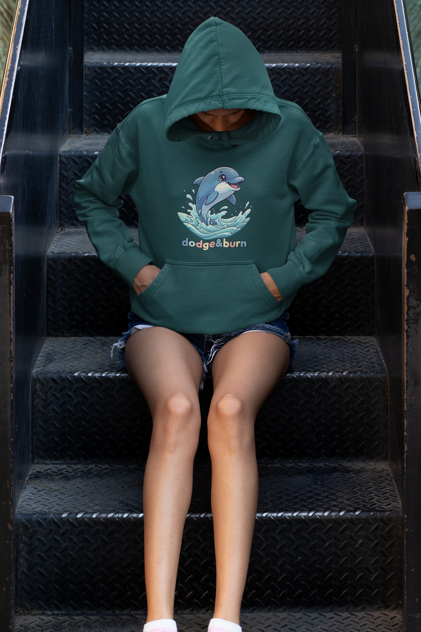 Women Oversized Hoodie