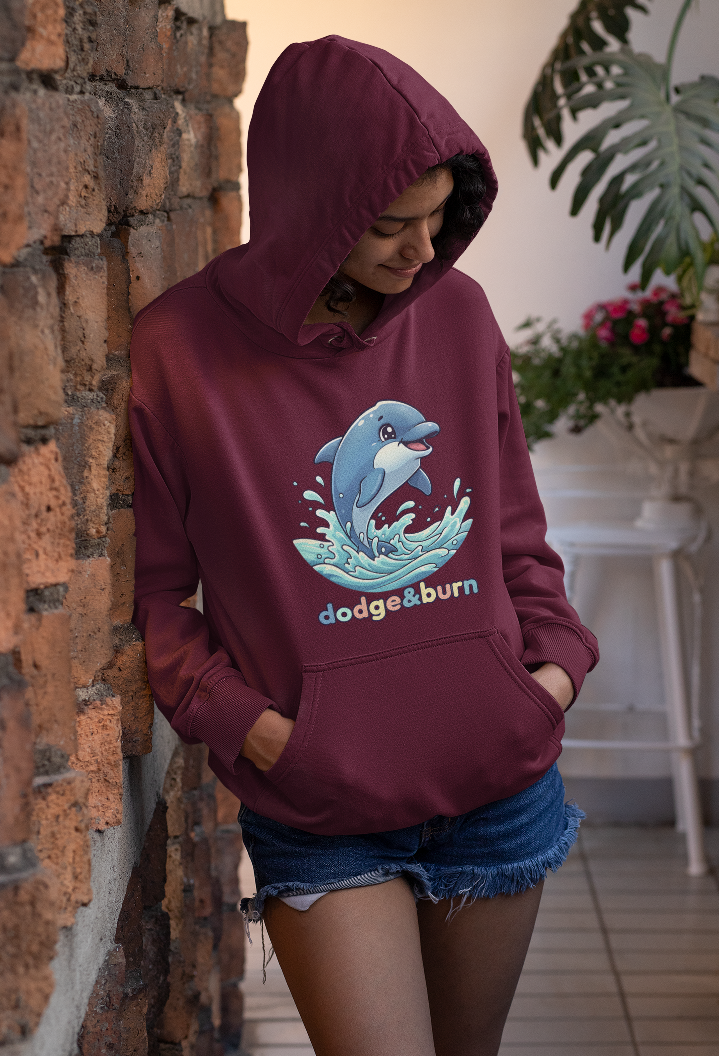 Women Oversized Hoodie