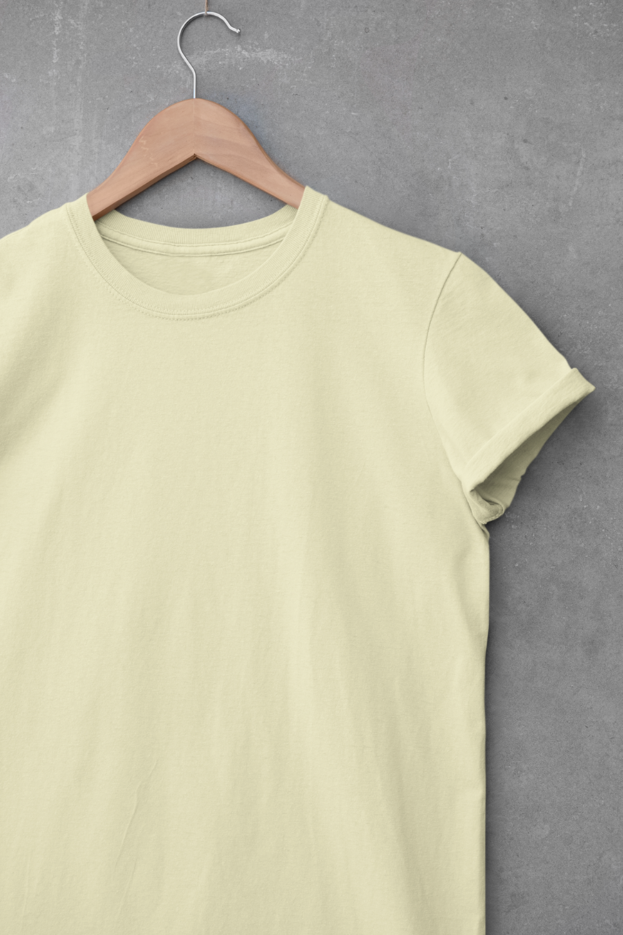 Supima T-Shirt - Plain