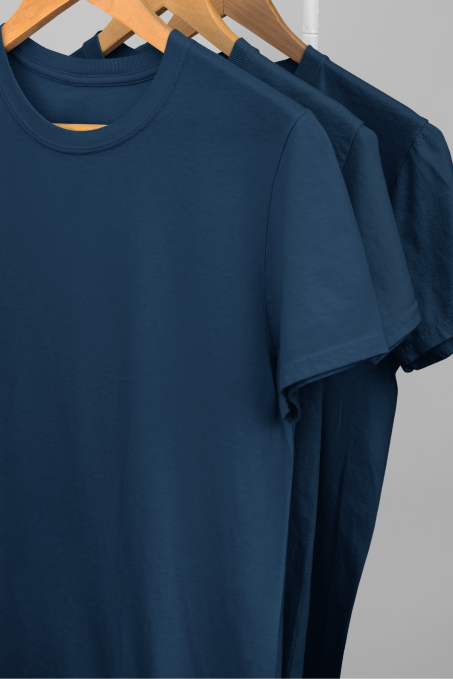 Terry Oversized Tee - Plain