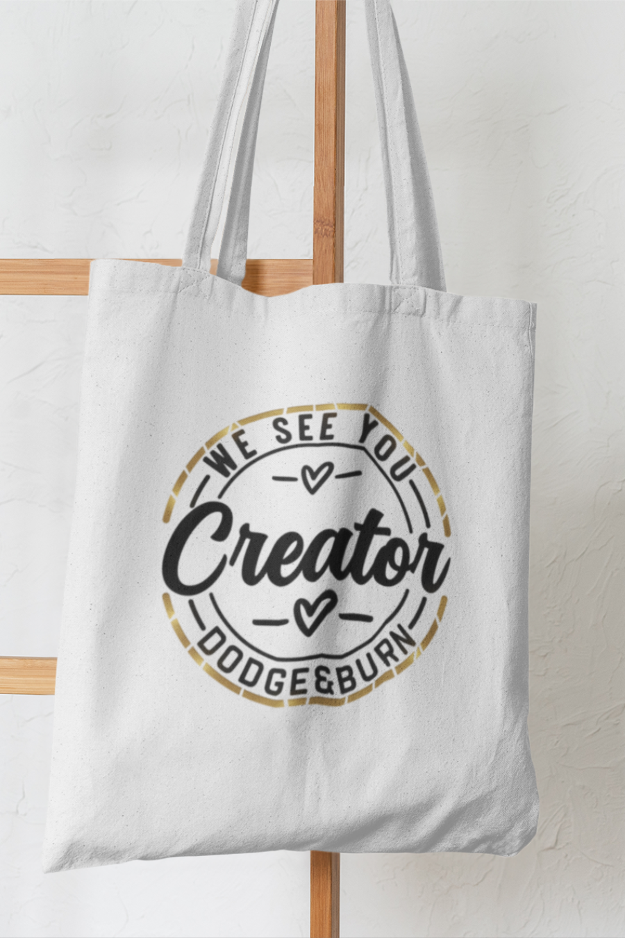 Tote Bag Zipper