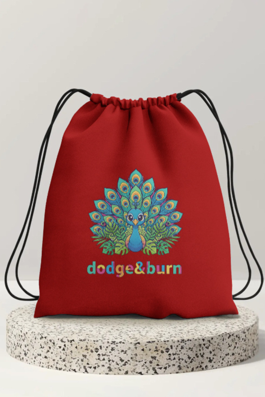Drawstring Bag