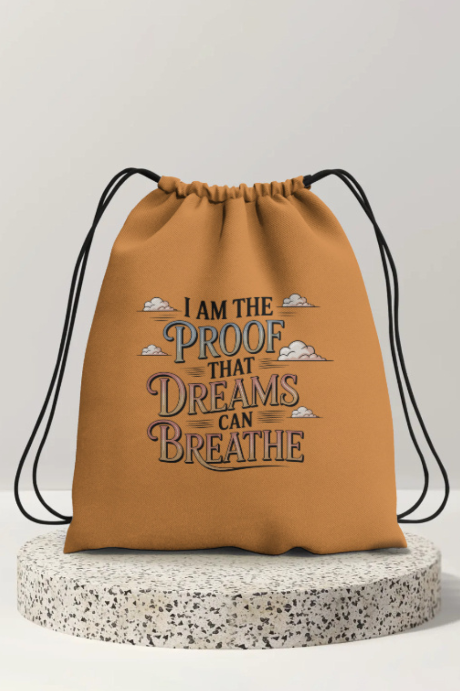 Drawstring Bag
