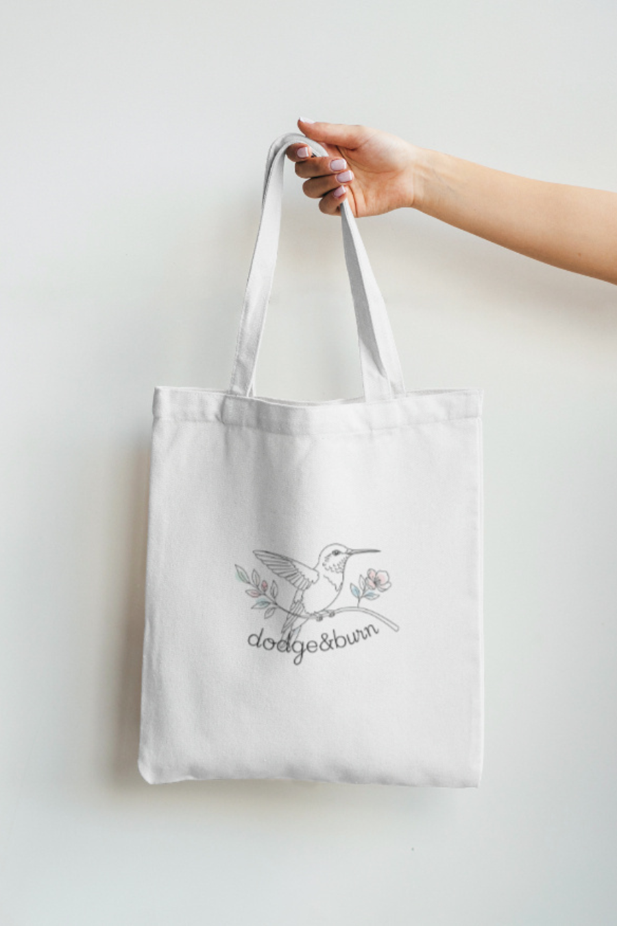Tote Bag Non Zipper