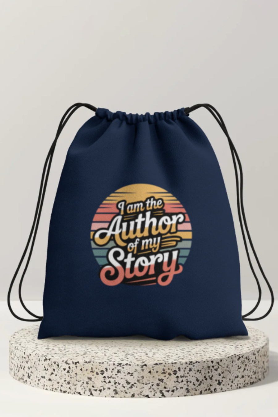 Drawstring Bag