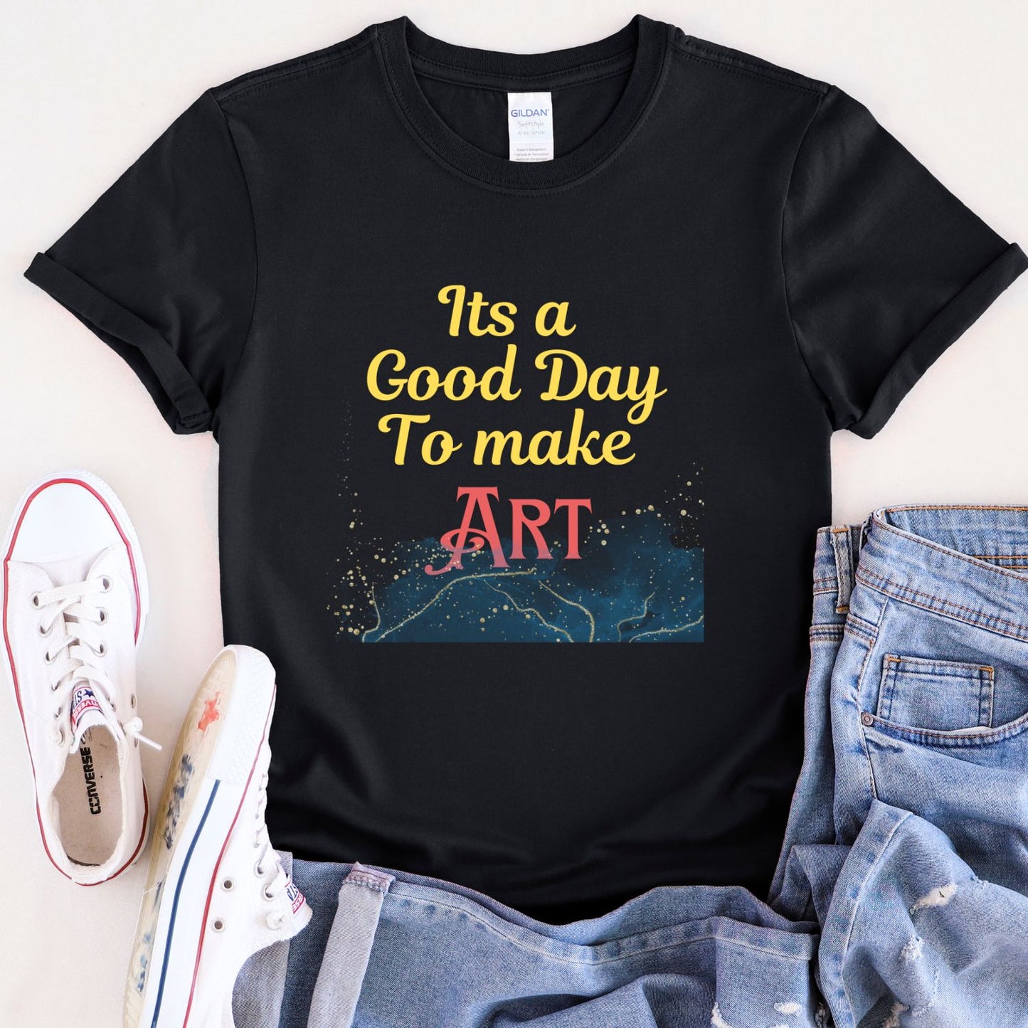 Good Day To Make Art - Unisex