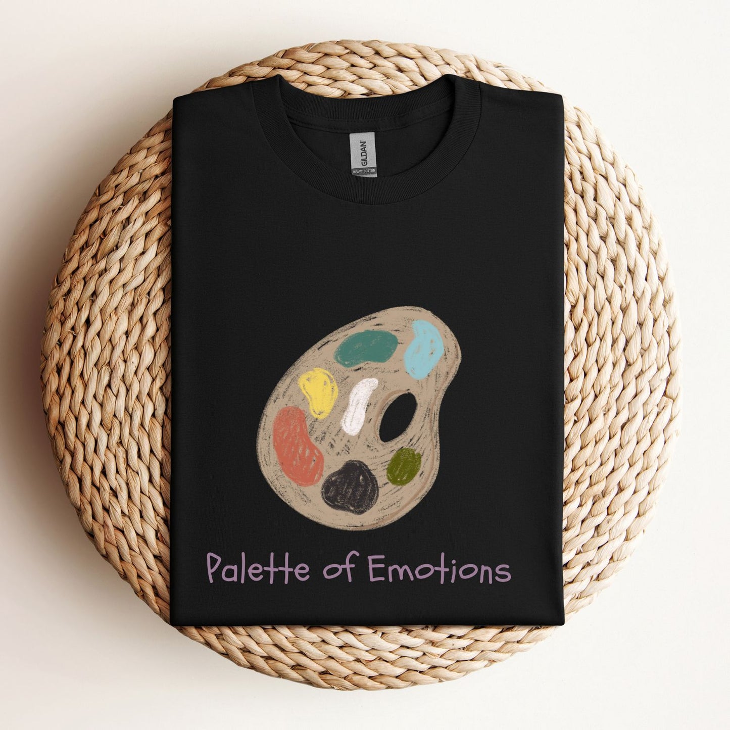 Pallet of Emotions - Unisex