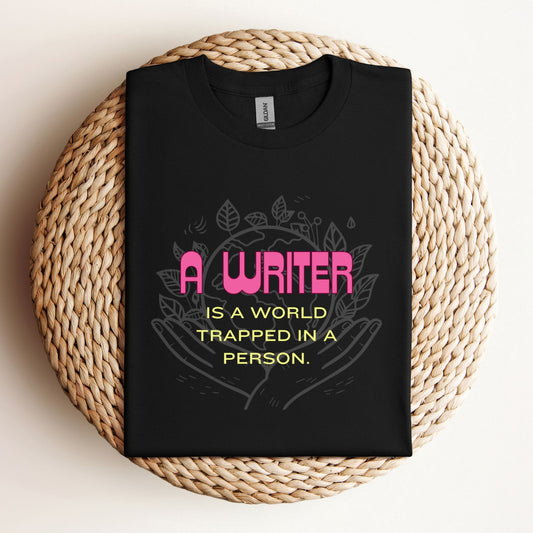 World trapped in a person - Unisex