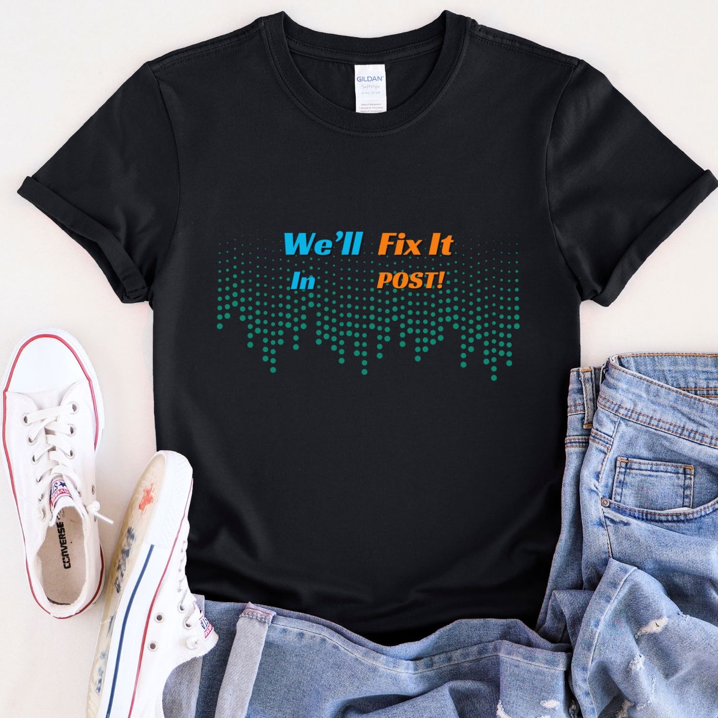 We will fix it - Unisex