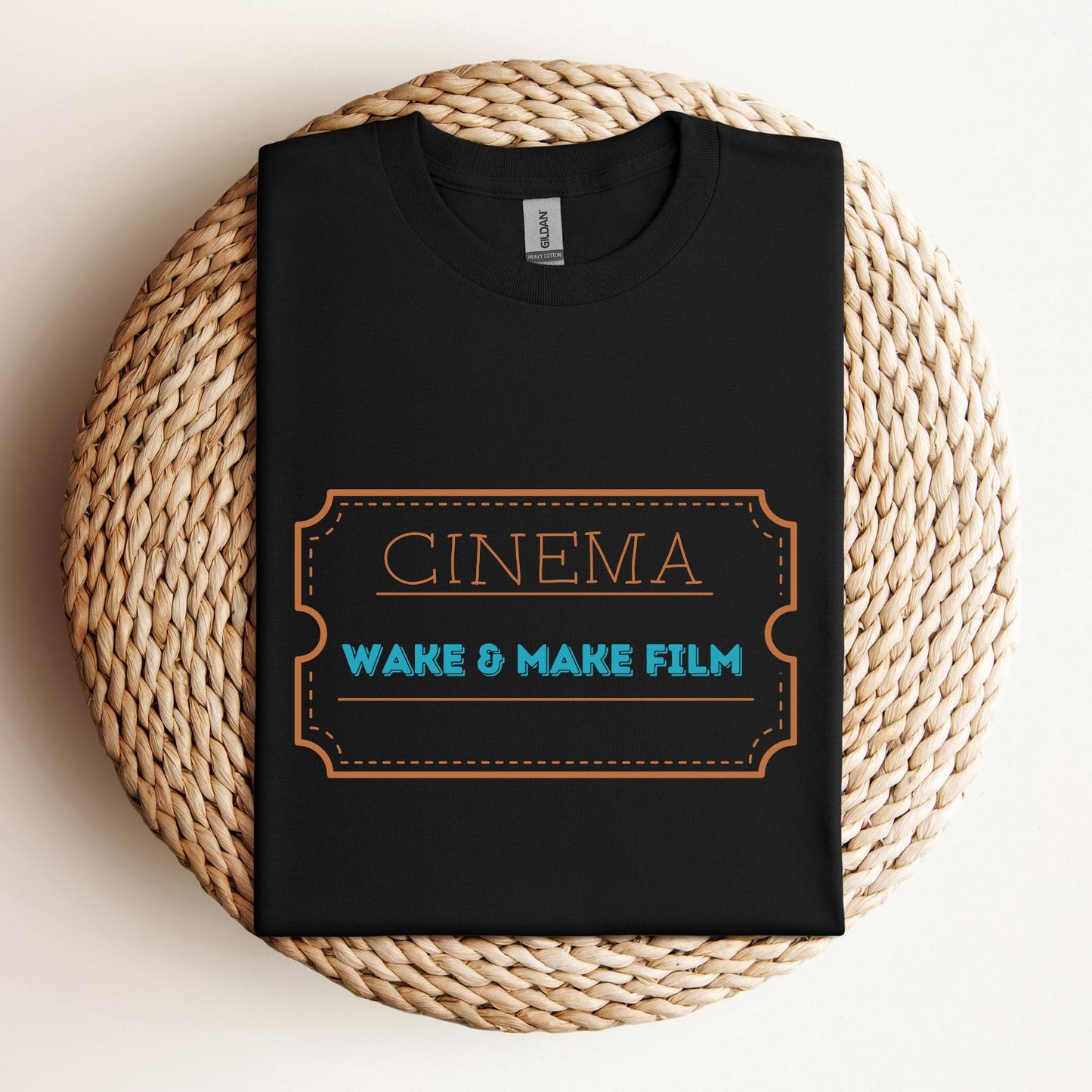 Wake  & Make Film - Unisex