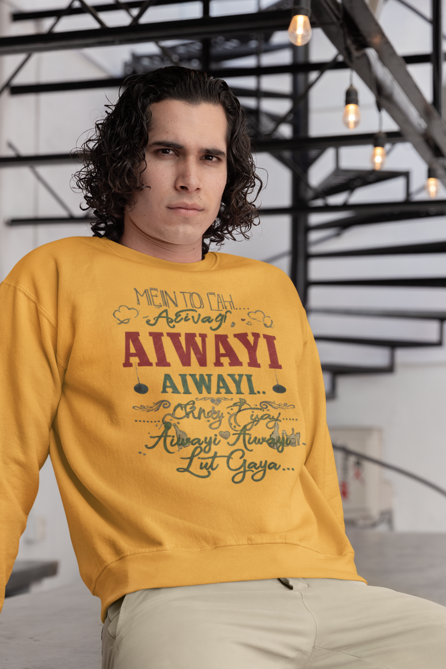 Unisex Sweatshirt