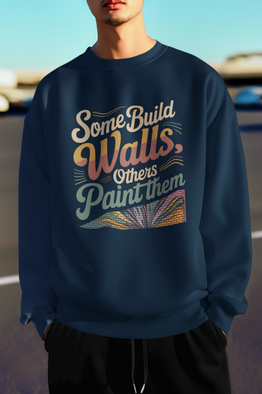 Unisex Oversized Sweatshirt