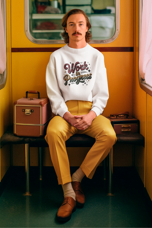 Unisex Oversized Sweatshirt