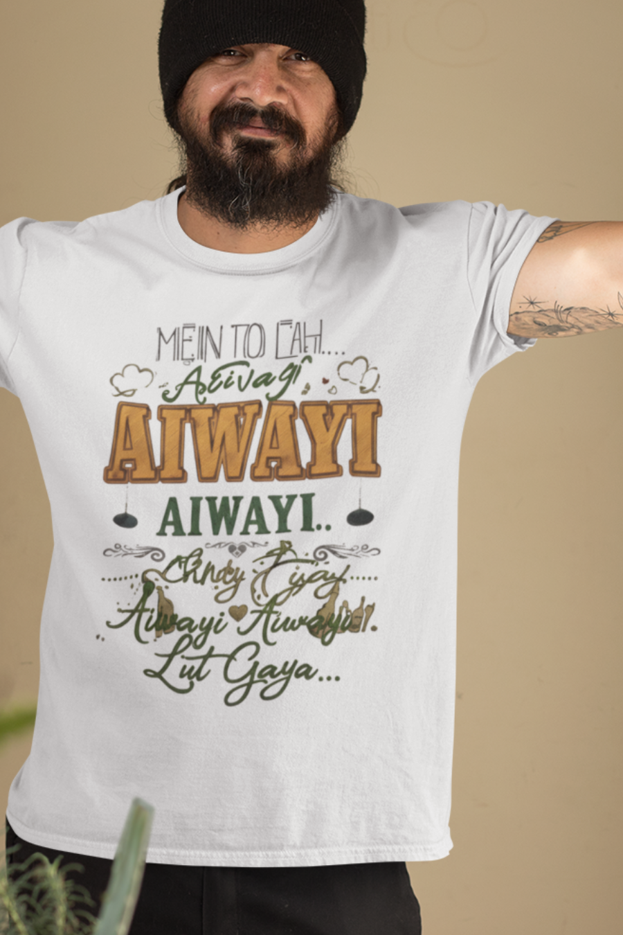 Unisex Supima T-Shirt