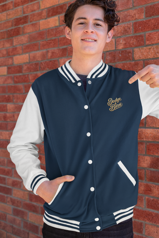 Men Varsity Jacket