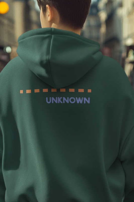 Unisex Oversized Hoodie
