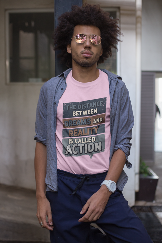 Men Stretch T-shirt