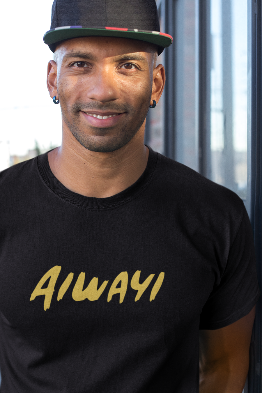 AIWAYI - Supima T-Shirt