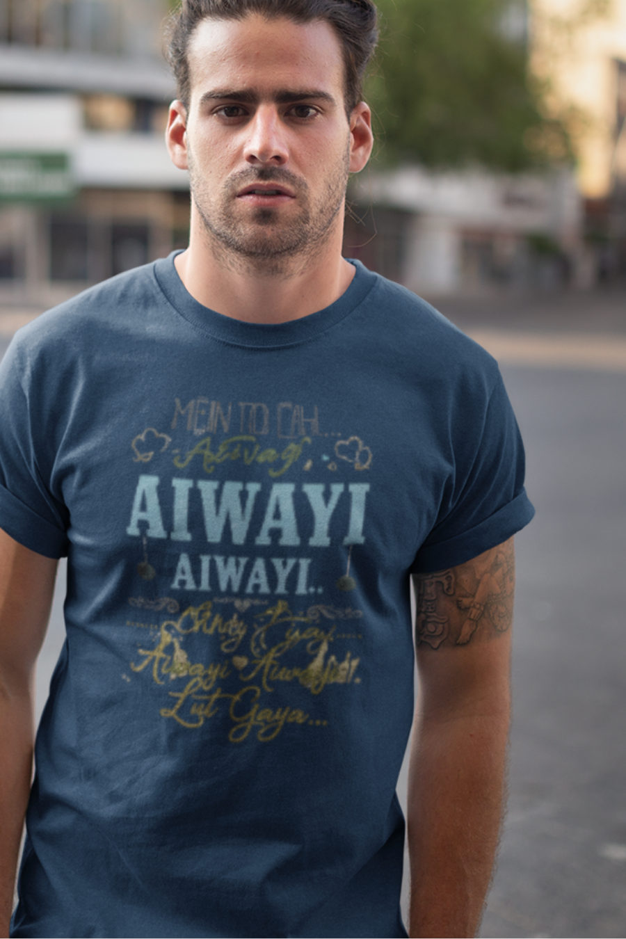 Unisex Supima T-Shirt
