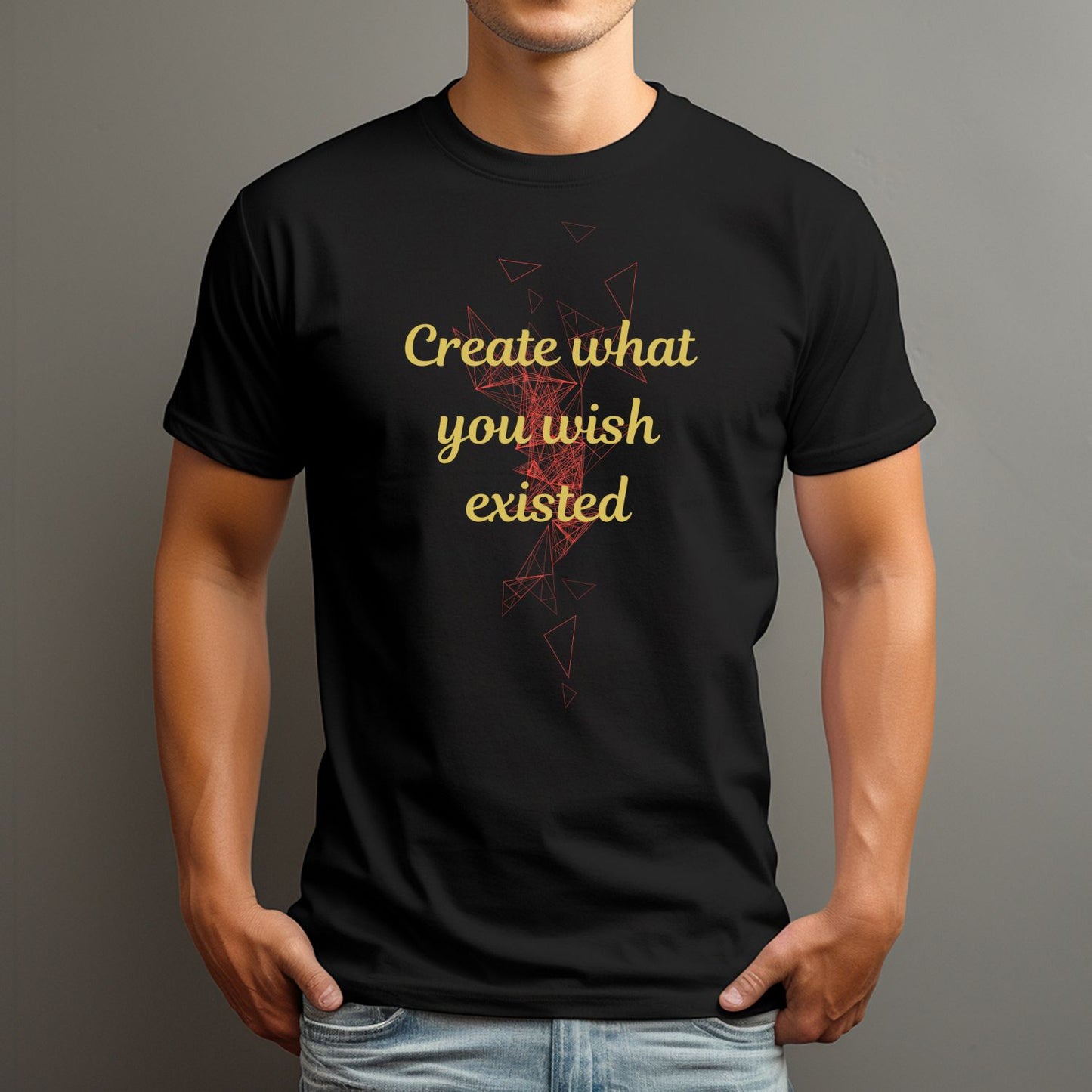 Create What You Wish - Unisex