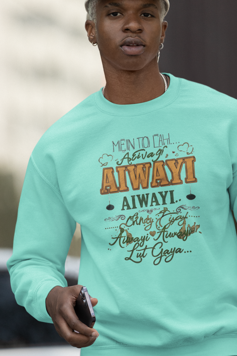 Unisex Sweatshirt