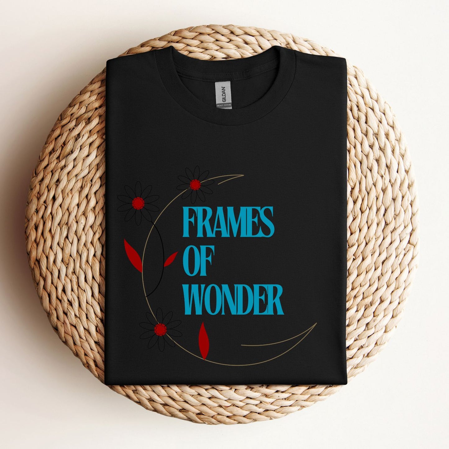 Frames Of Wonder - Unisex