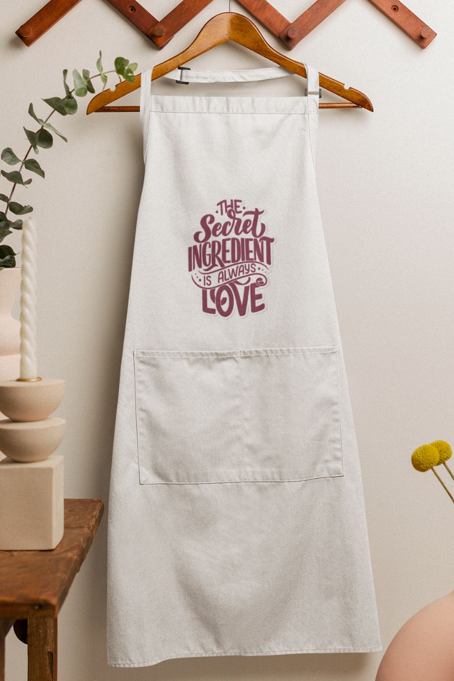 Secret Ingredient is Love