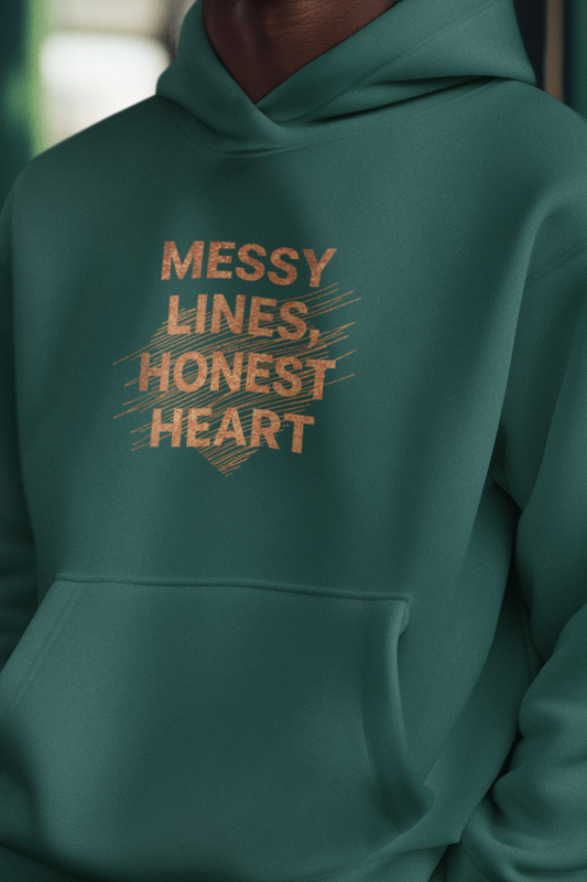 Unisex Oversized Hoodie