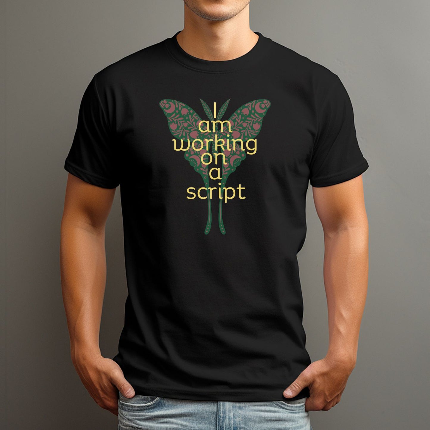 I am working on a script - Unisex