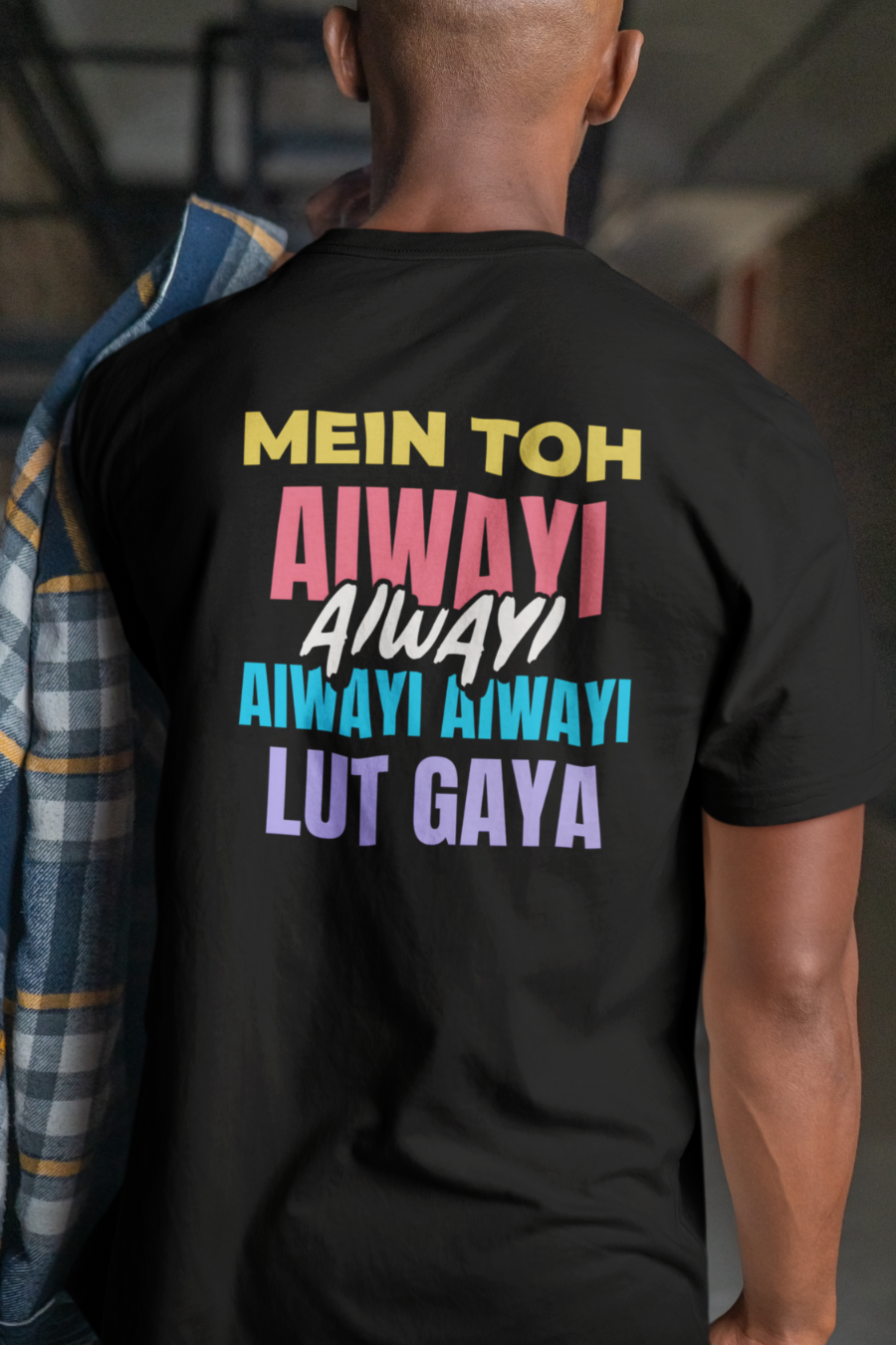 AIWAYI - Supima T-Shirt