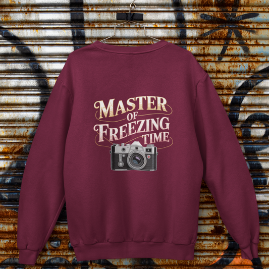 Unisex Oversized Sweatshirt