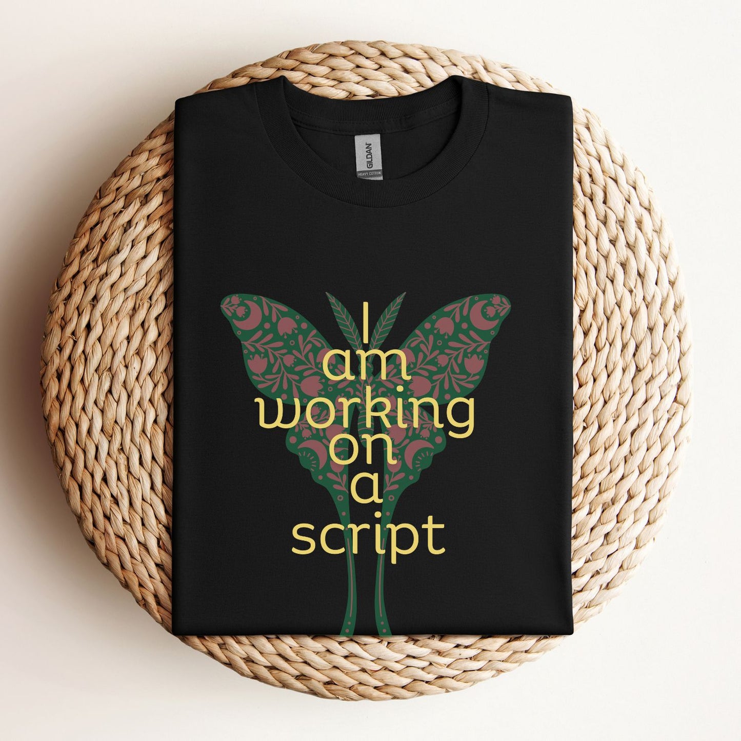 I am working on a script - Unisex