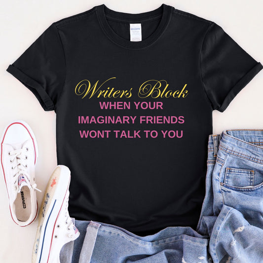 Writers Block - Unisex