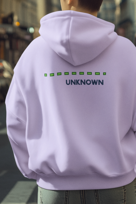 Unisex Oversized Hoodie