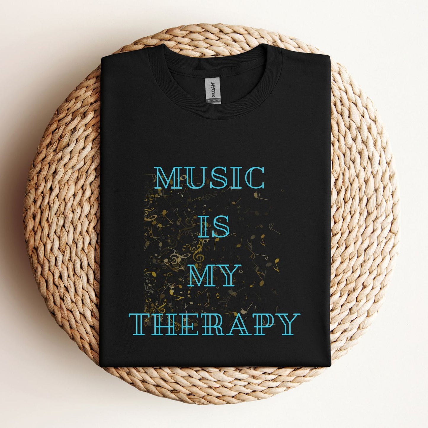 Music is My therapy - Unisex