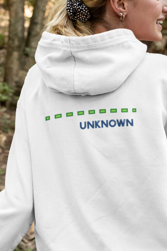 Unisex Oversized Hoodie