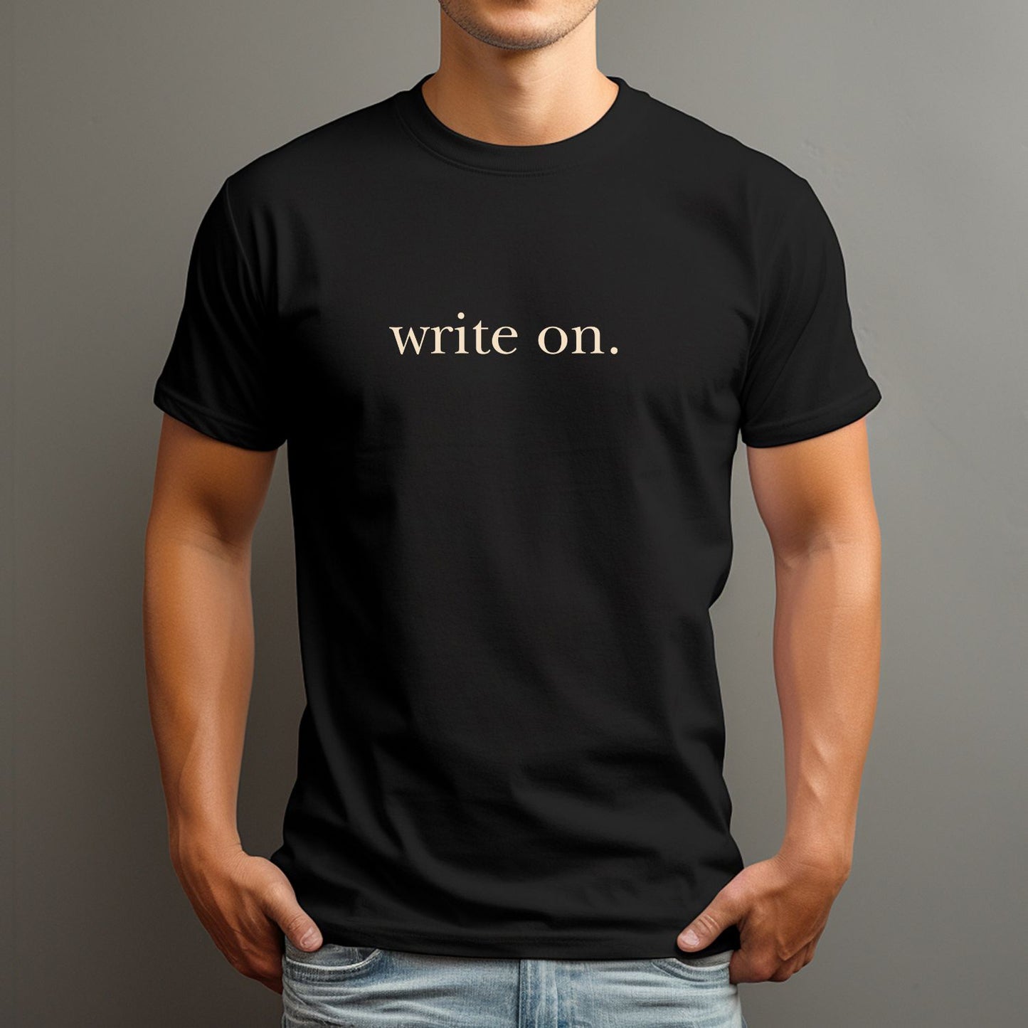 Write On - Unisex