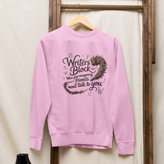 Unisex Oversized Sweatshirt