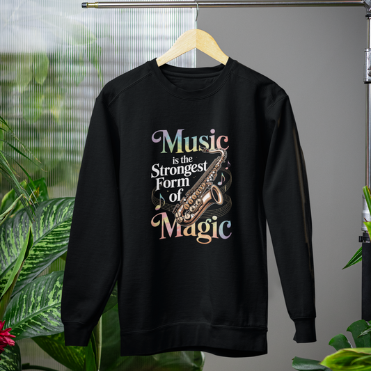 Unisex Oversized Sweatshirt