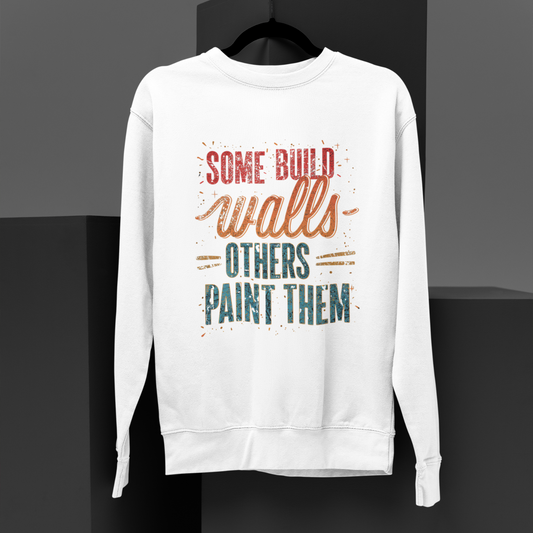 Unisex Oversized Sweatshirt