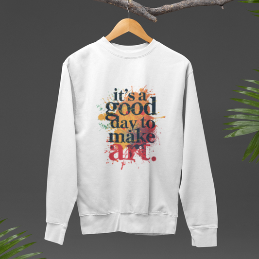 Unisex Oversized Sweatshirt