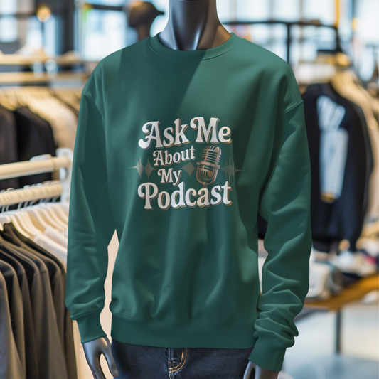 Unisex Oversized Sweatshirt