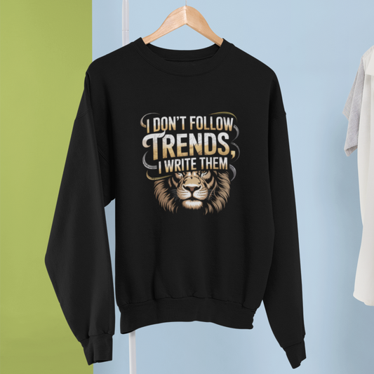 Unisex Oversized Sweatshirt
