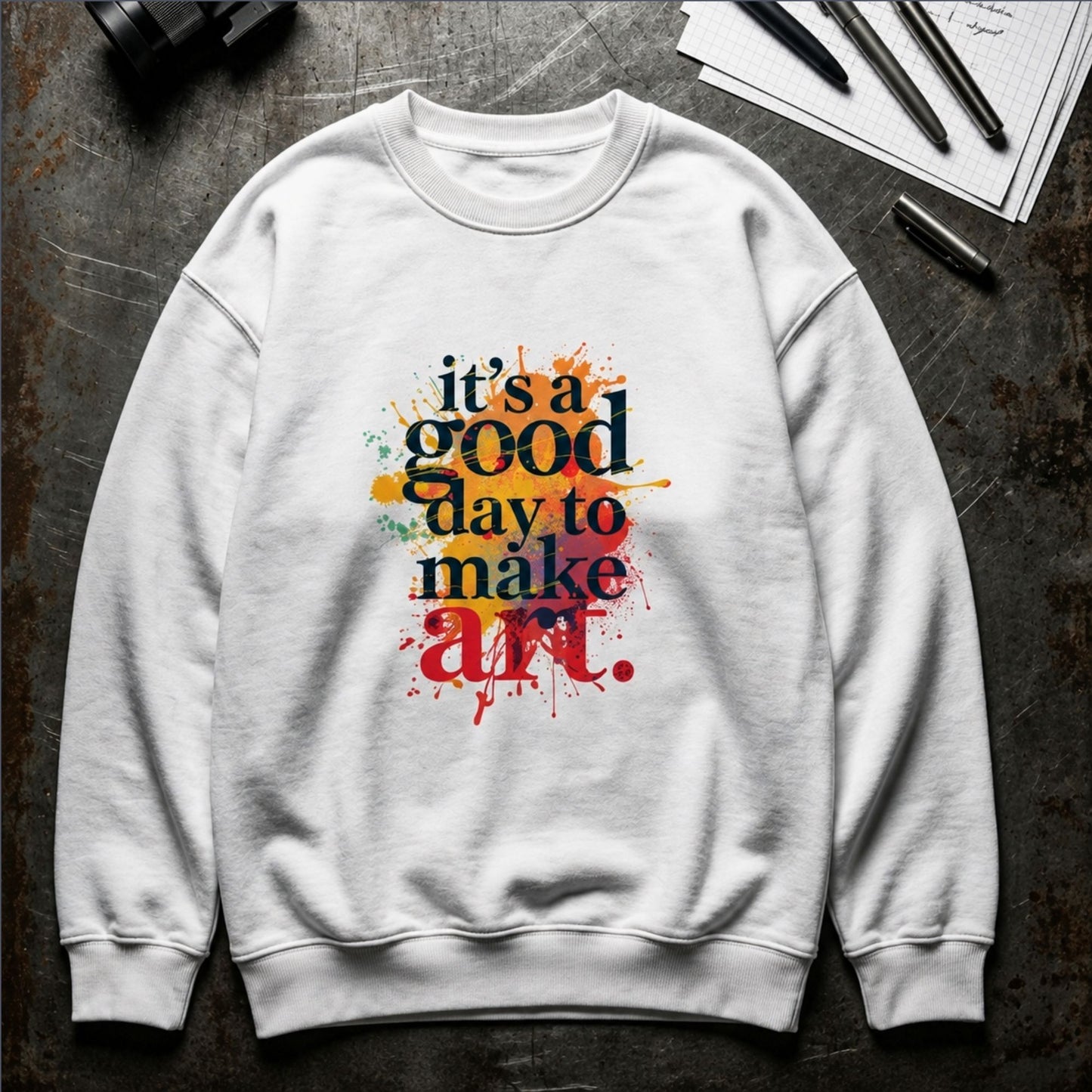 Unisex Oversized Sweatshirt